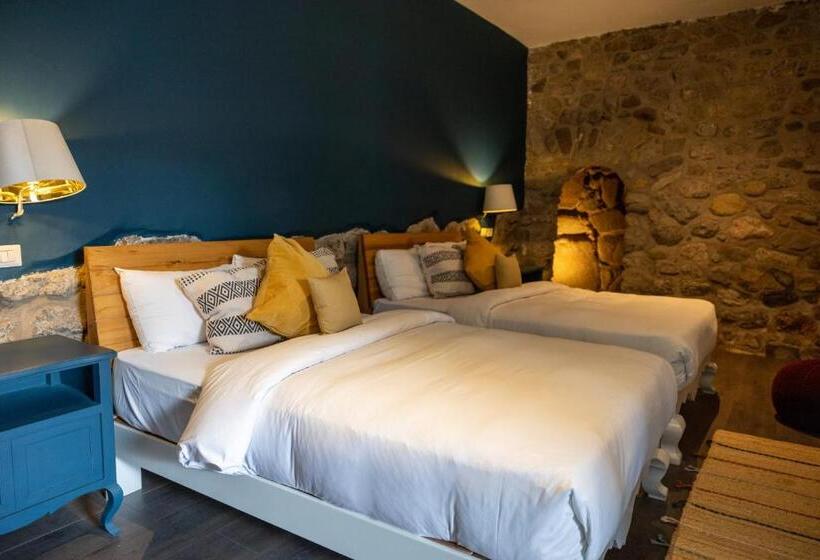 חדר סטנדרט, Tariq Boutique