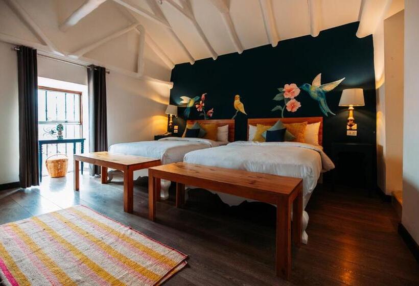 חדר סטנדרט, Tariq Boutique