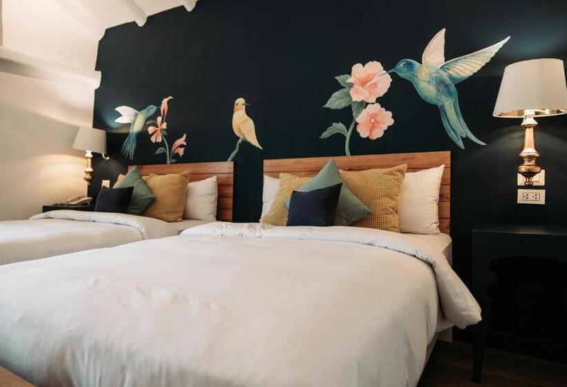 חדר סטנדרט, Tariq Boutique