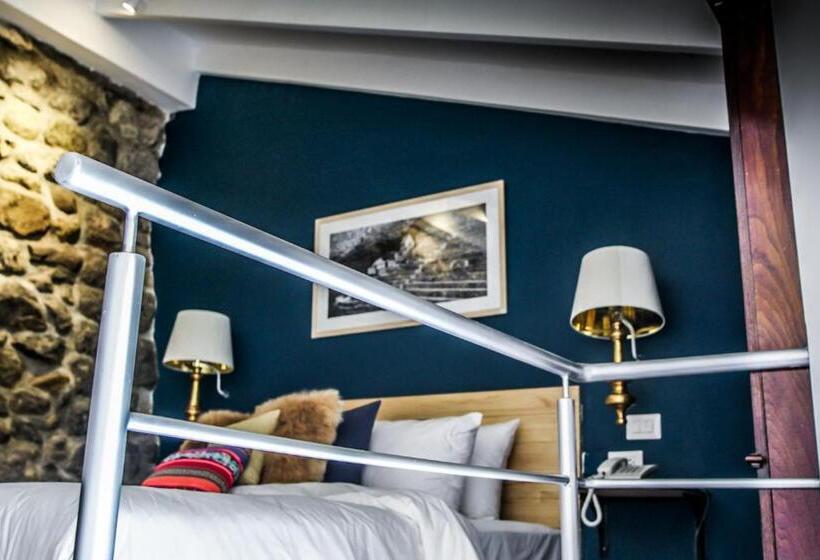 스탠다드 룸, Tariq Boutique