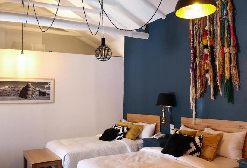 스탠다드 트리플 룸, Tariq Boutique