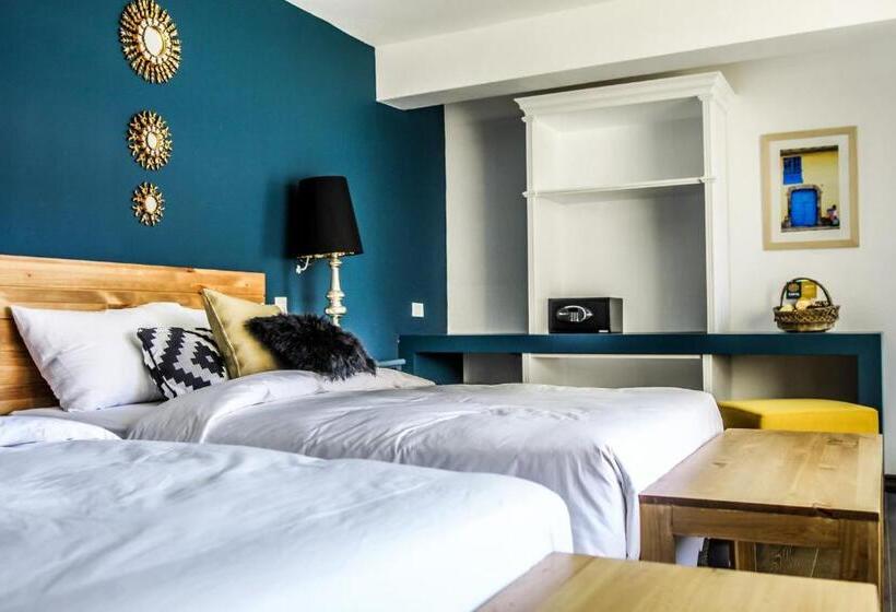 חדר סופריור נוף לגינה, Tariq Boutique