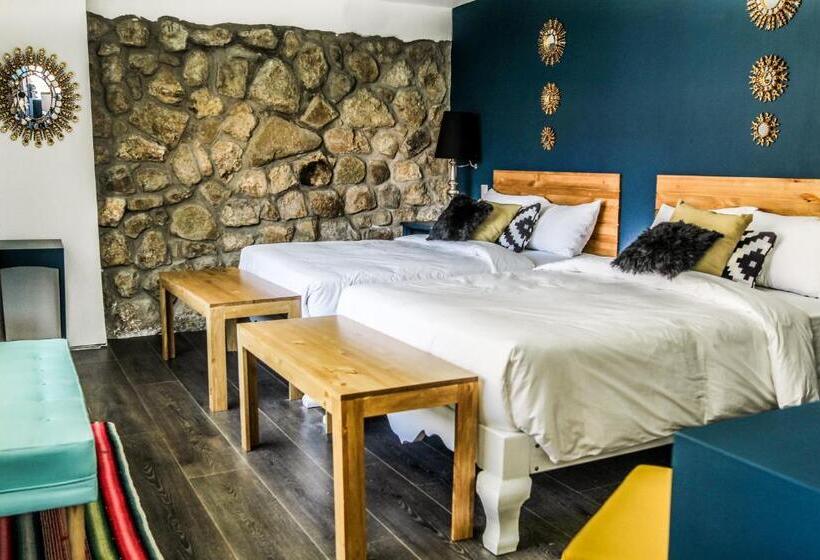 수피리어 룸 가든 전망, Tariq Boutique