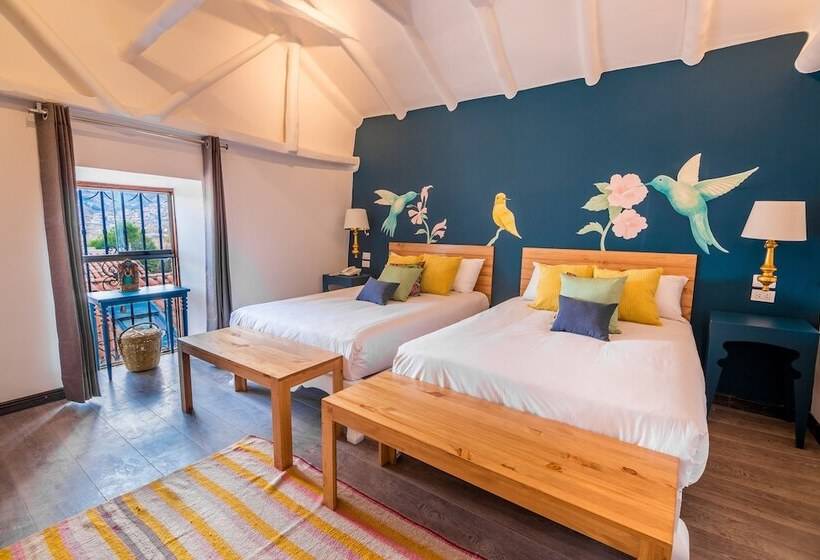 Quarto Estandar, Tariq Boutique