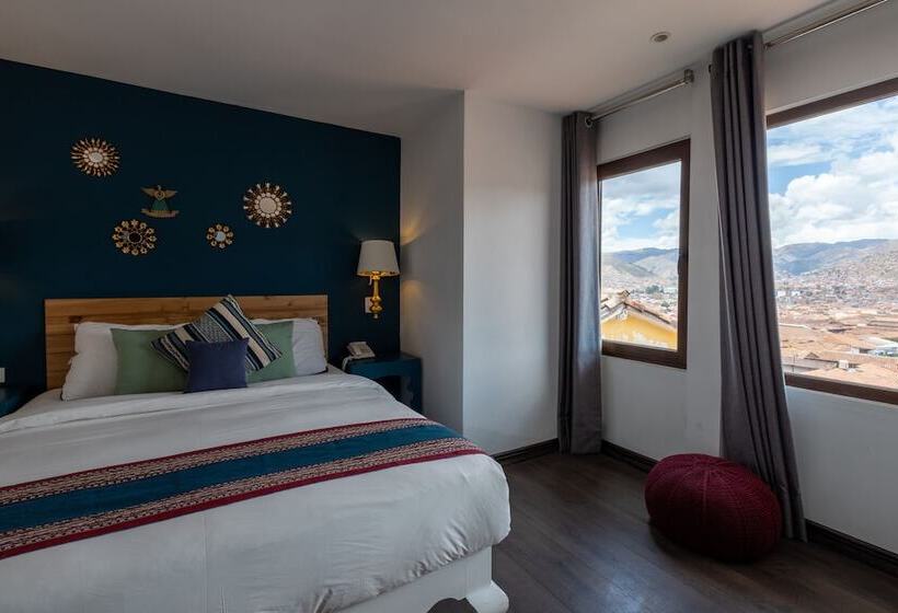 수피리어 룸, Tariq Boutique