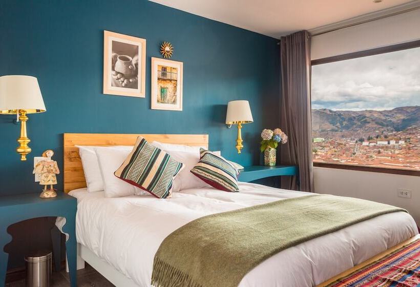 수피리어 룸, Tariq Boutique