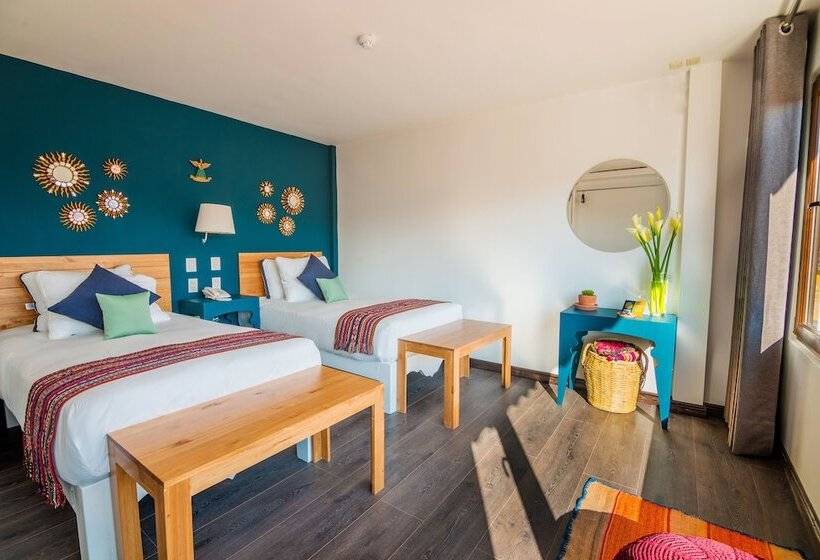Quarto Superior, Tariq Boutique