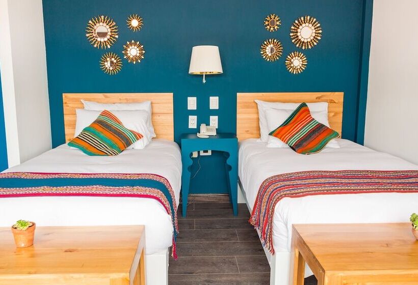 חדר סופריור, Tariq Boutique