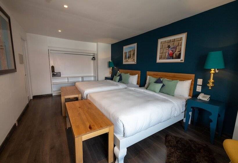 Quarto Superior, Tariq Boutique
