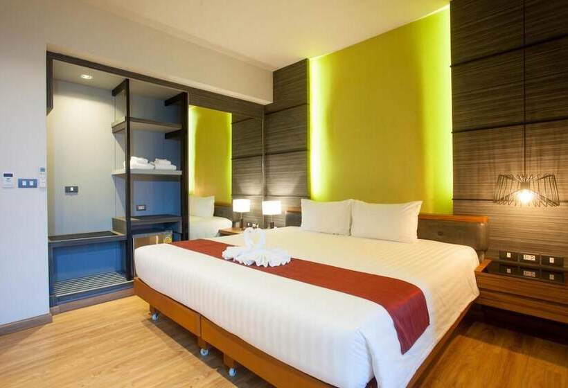 デラックスルーム, The Glory Gold