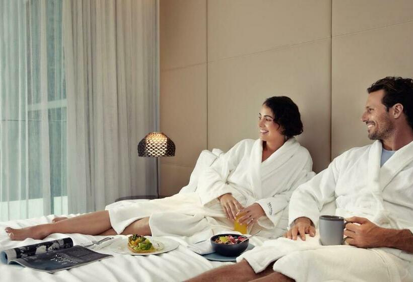 חדר סטנדרט עם מיטת קינג, The Westin Brisbane