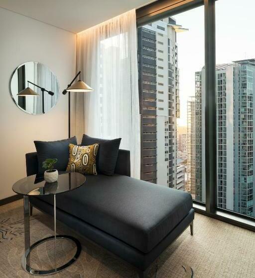 חדר סטנדרט עם מיטת קינג, The Westin Brisbane