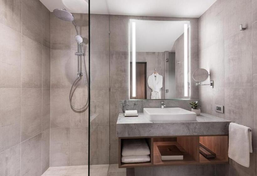 غرفة قياسية, The Westin Brisbane