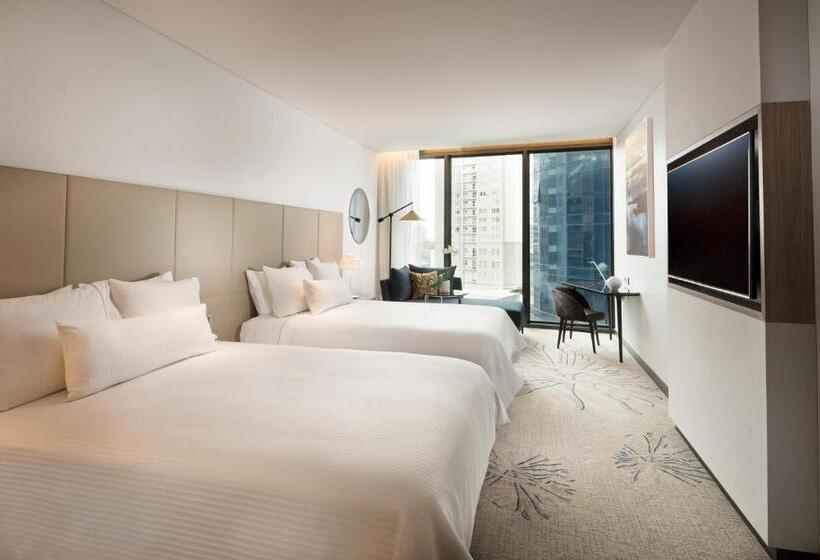 חדר סטנדרט, The Westin Brisbane