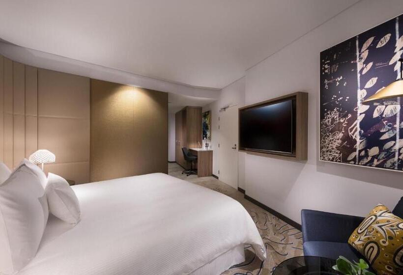 غرفة بريميوم, The Westin Brisbane