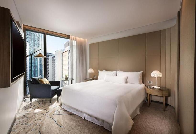 חדר פרמיום, The Westin Brisbane