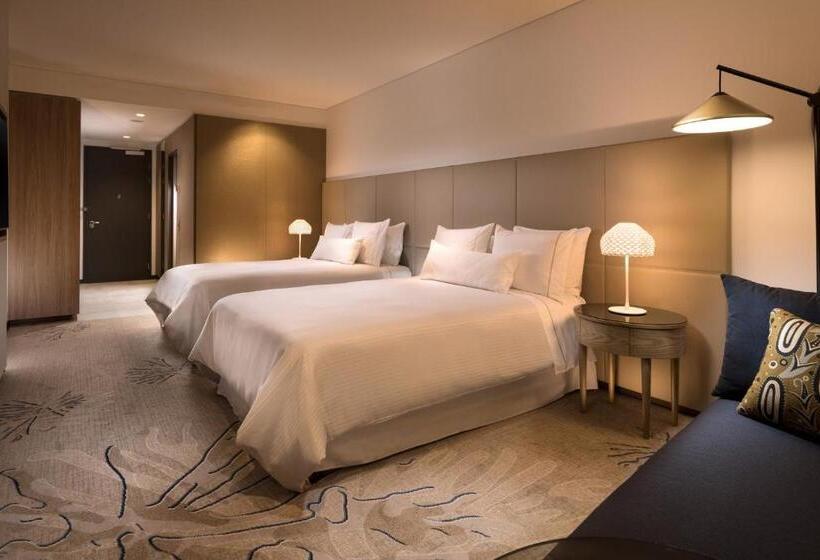 غرفة كلوب, The Westin Brisbane