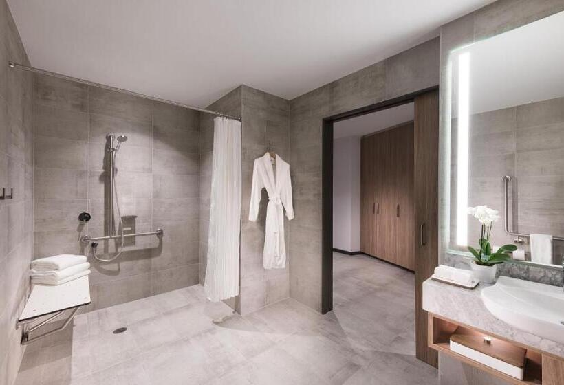 غرفة كلوب سرير كينج, The Westin Brisbane
