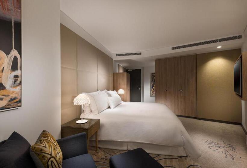 غرفة كلوب سرير كينج, The Westin Brisbane