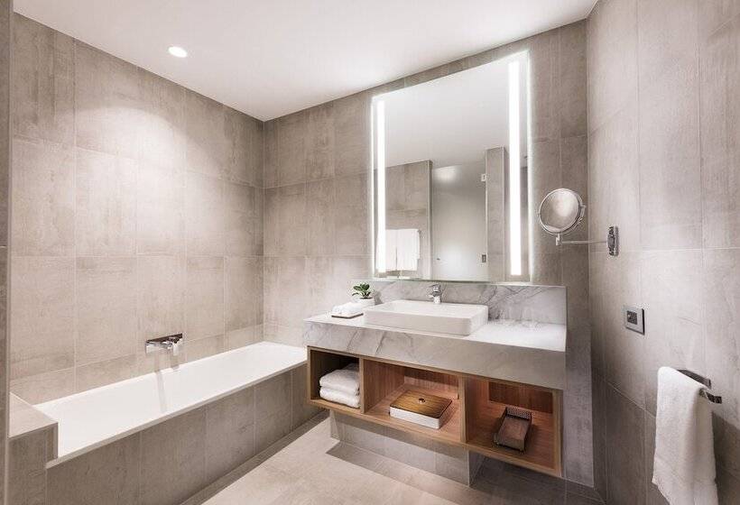 غرفة بريميوم مطلة على المدينة, The Westin Brisbane