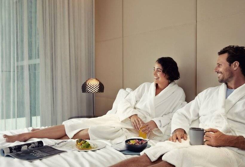 חדר קלאב, The Westin Brisbane