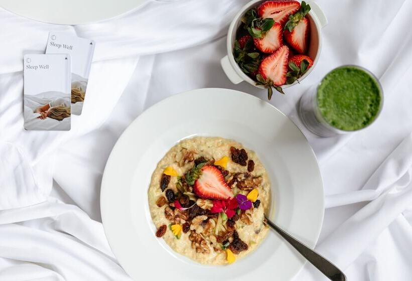 غرفة كلوب, The Westin Brisbane