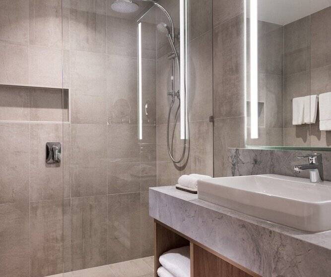 חדר קלאב, The Westin Brisbane