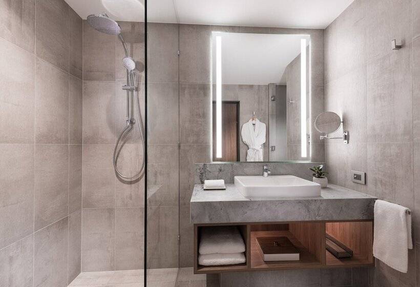 غرفة كلوب, The Westin Brisbane
