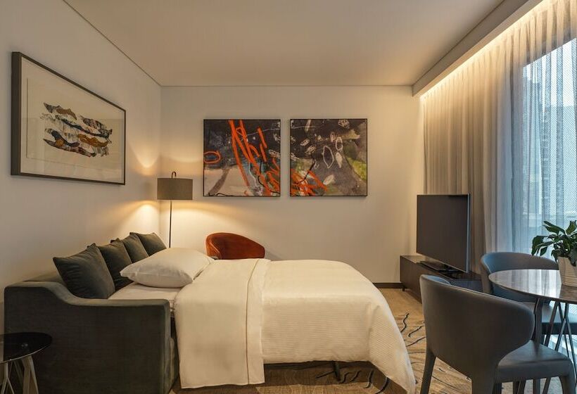 סוויטת קלאב, The Westin Brisbane