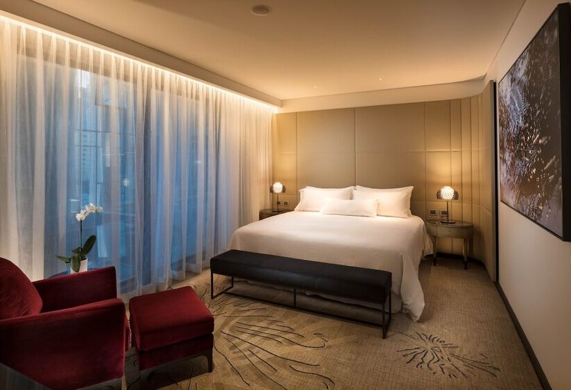 غرفة بريميوم, The Westin Brisbane