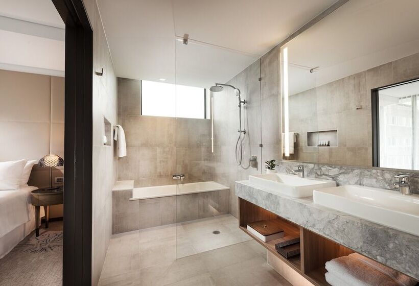 غرفة بريميوم, The Westin Brisbane