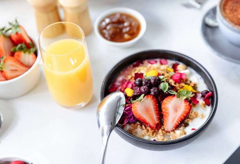 غرفة بريميوم مطلة على المدينة, The Westin Brisbane