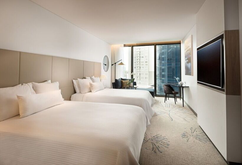 غرفة كلوب, The Westin Brisbane