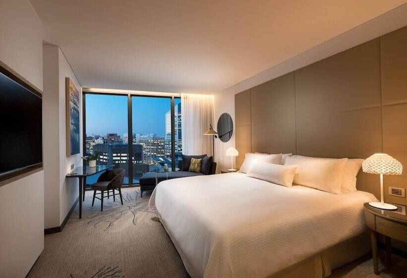 חדר קלאב, The Westin Brisbane