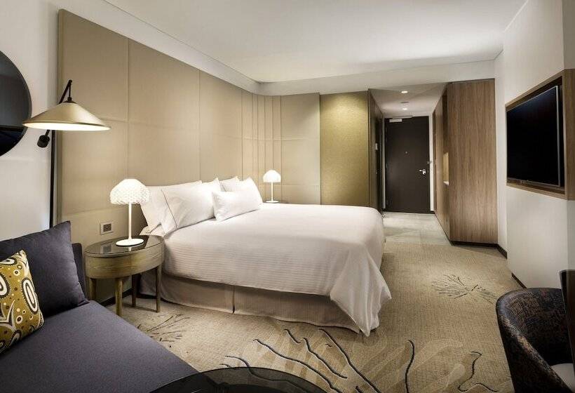 חדר קלאב, The Westin Brisbane