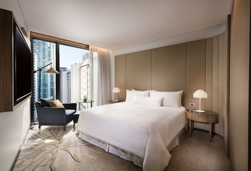 غرفة كلوب, The Westin Brisbane