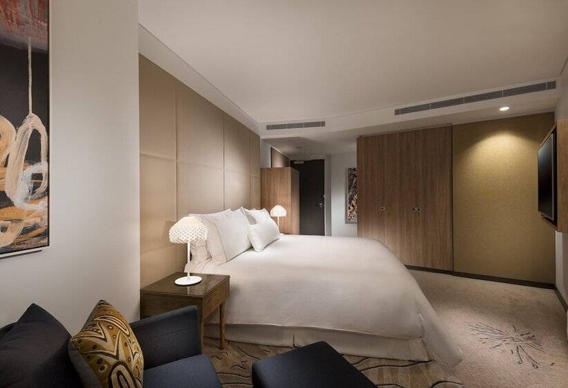 غرفة كلوب, The Westin Brisbane