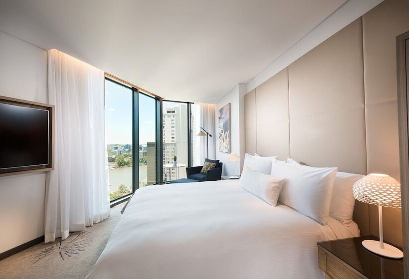 חדר קלאב, The Westin Brisbane