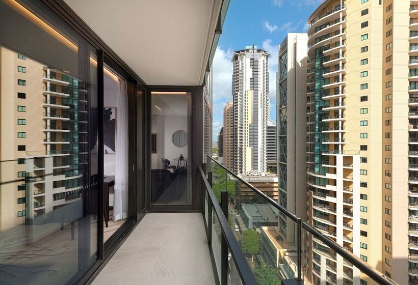 جناح كلوب, The Westin Brisbane