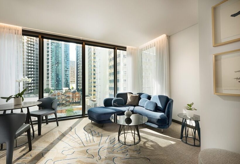 סוויטת קלאב, The Westin Brisbane