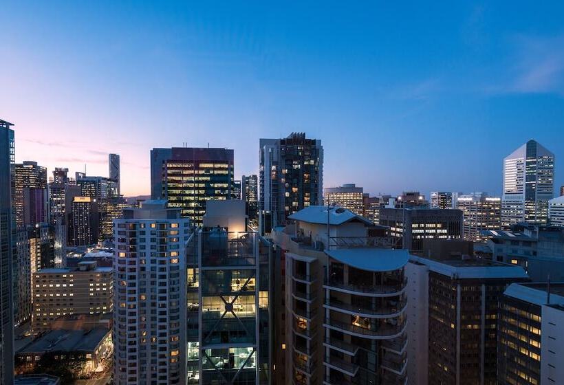 جناح كلوب, The Westin Brisbane