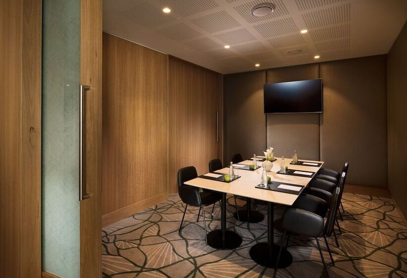 جناح كلوب, The Westin Brisbane