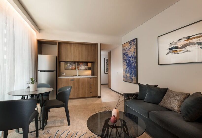 סוויטת קלאב, The Westin Brisbane