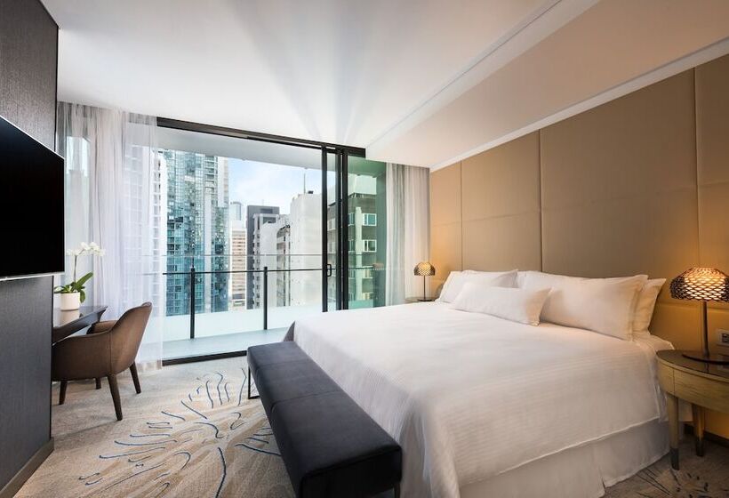 סוויטת קלאב, The Westin Brisbane