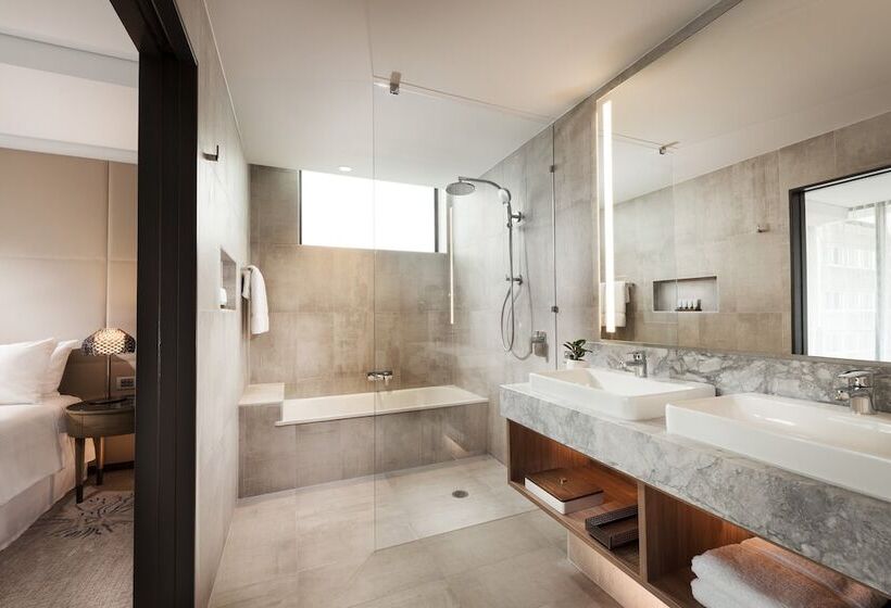 חדר פרמיום, The Westin Brisbane