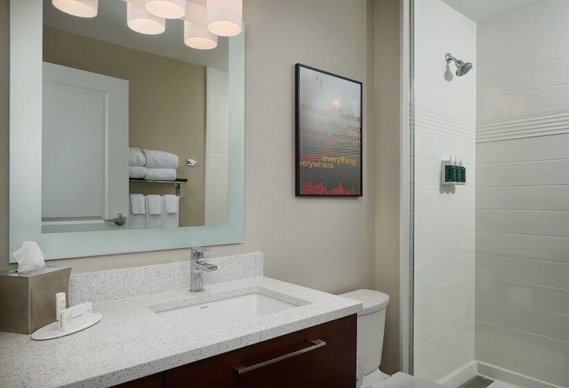 スイート, Towneplace Suites Fort Worth Northwest Lake Worth
