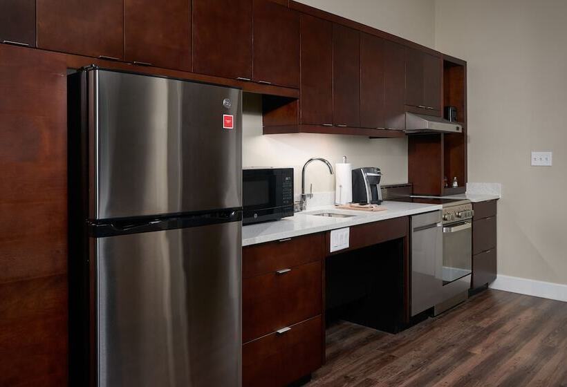スイート, Towneplace Suites Fort Worth Northwest Lake Worth