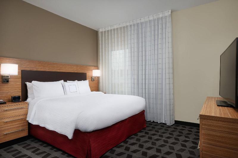 キングサイズベッドのスイートルーム, Towneplace Suites Fort Worth Northwest Lake Worth