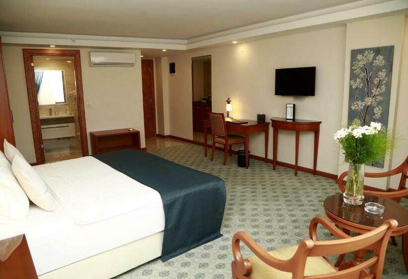 غرفة ديلوكس, Tuzla Garden Hotel & Spa