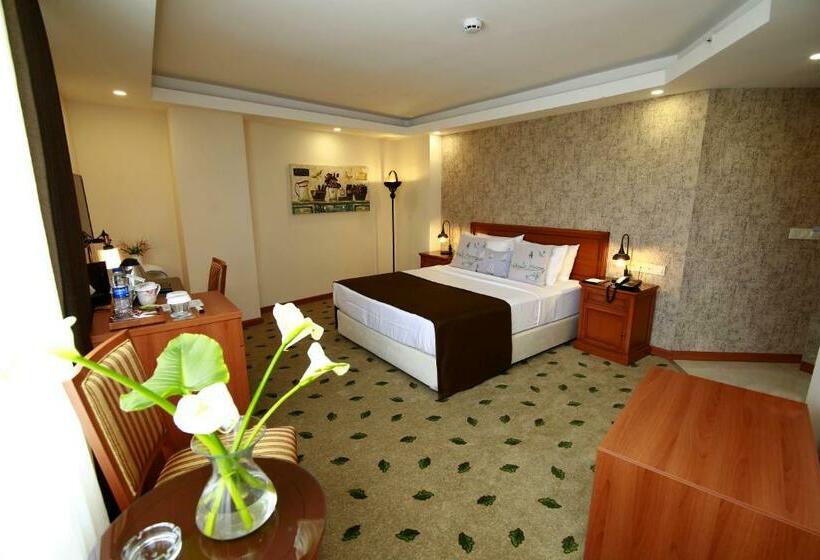 Номер Deluxe, Tuzla Garden Hotel & Spa